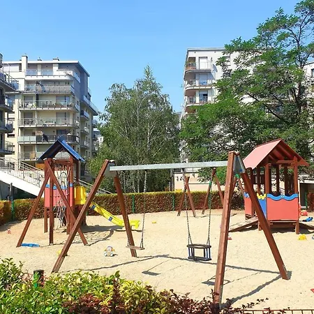 Apartament Karkonoska Z Garazem Wrocław Eksteriør bilde