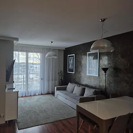 Apartament Karkonoska Z Garazem Wrocław Eksteriør bilde