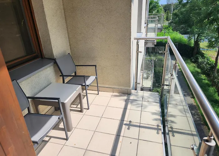 Apartament Karkonoska Z Garazem