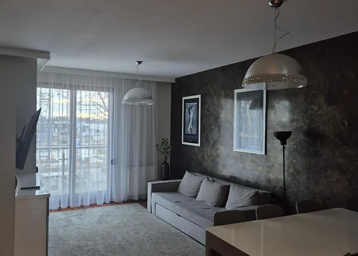 Apartament Karkonoska Z Garazem