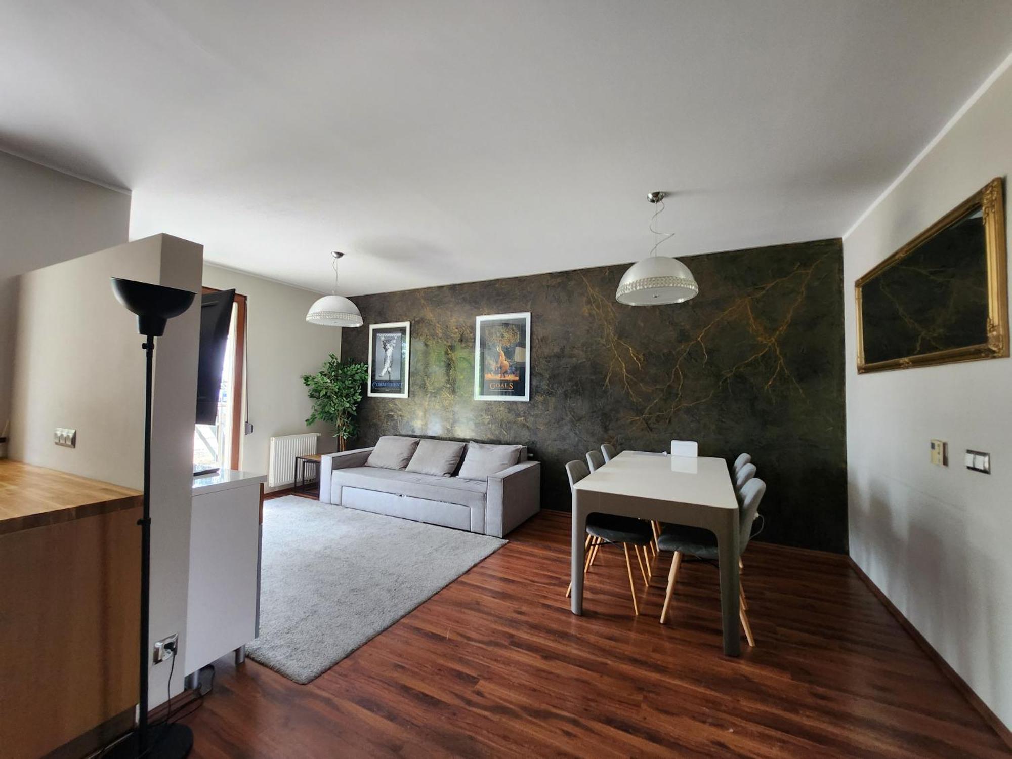 Apartamento Karkonoska Z Garazem
