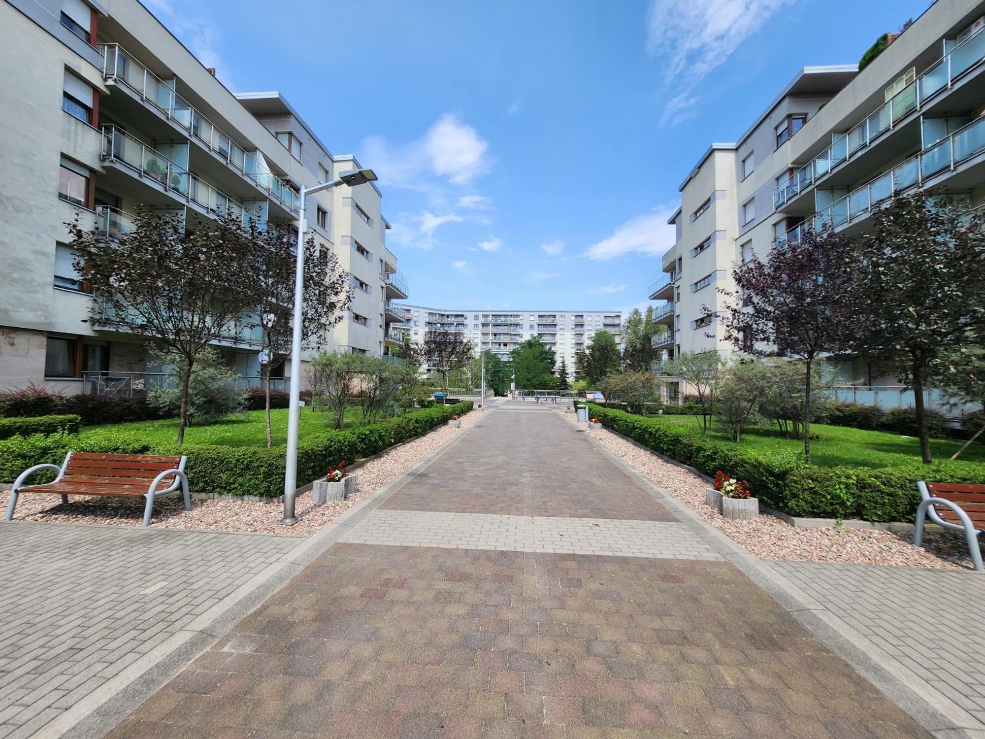 Karkonoska Z Garazem Apartamento Breslavia